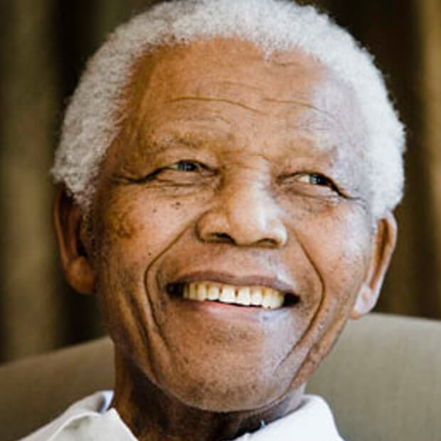 Nelson Mandela