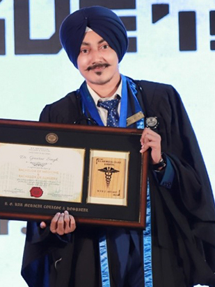 Dr. Gaurav Singh